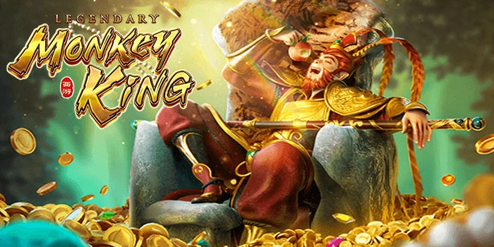 Strategi Spin Stabil Slot Legendary Monkey King Untuk Pemula