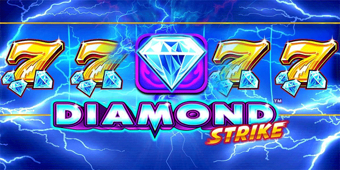 Strategi Mudah Capai Maxwin Besar Slot Diamond Strike Tanpa Hambatan