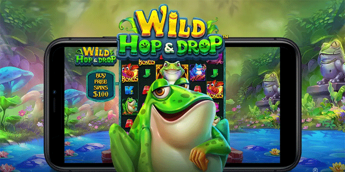 Cara Ampuh Menangkan Kemenangan Besar Slot Wild Hop & Drop