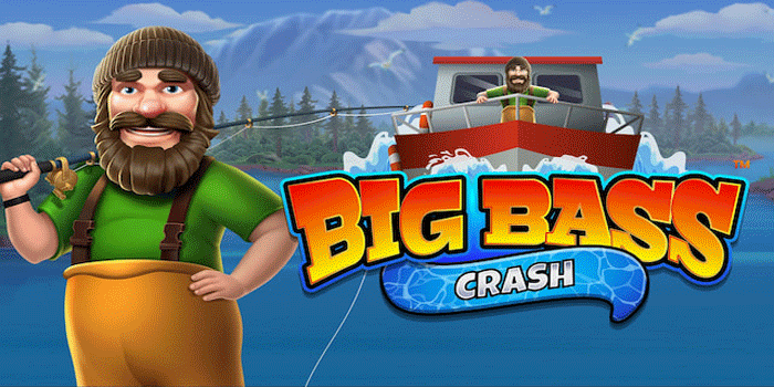 Cara Jackpot Besar Saat Bermain Slot Big Bass Crash