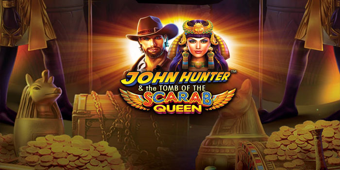 Tips Ampuh Menang Konsisten di Slot John Hunter Tomb of the Scarab Queen