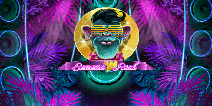 Slot Banana Rock Gacor Sepanjang Hari Dengan Peluang Menang Besar