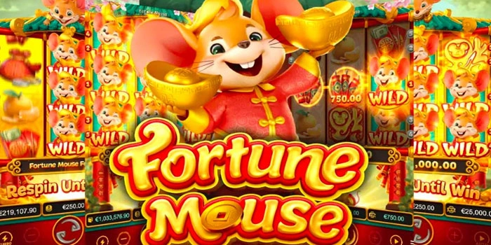Tips Slot Fortune Mouse Anti Rugi dan Mudah Dapat Jackpot