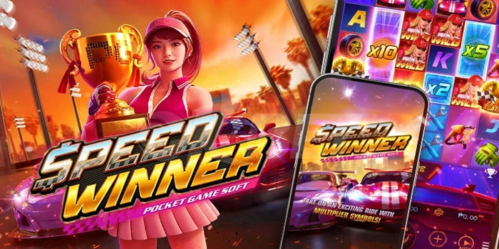 Slot Speed Winner Favorit Para Pemain dengan Kemenangan Fantastis