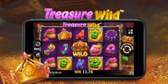 Panduan Jitu Menang Sensasional Slot Treasure Wild Untuk Pemula
