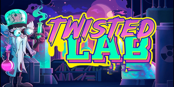Slot Twisted Lab Dengan Hadiah Besar Yang Menggoda Pemain