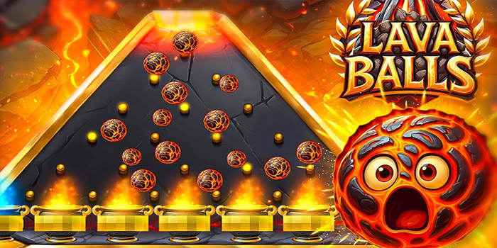 Bocoran Mendapatkan Jackpot Besar Slot Lava Balls